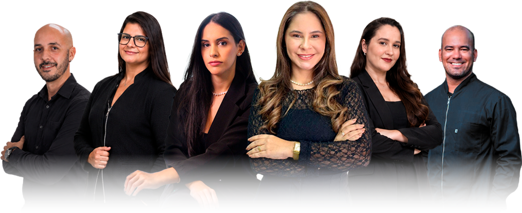 Ministrantes e avaliadores da Jornada